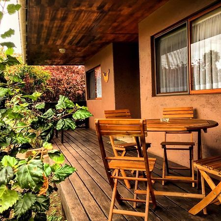 Marae - Cabanas Premium Ханга Роа Екстериор снимка