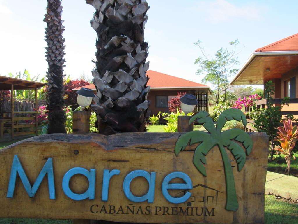 Marae - Cabanas Premium Ханга Роа Екстериор снимка