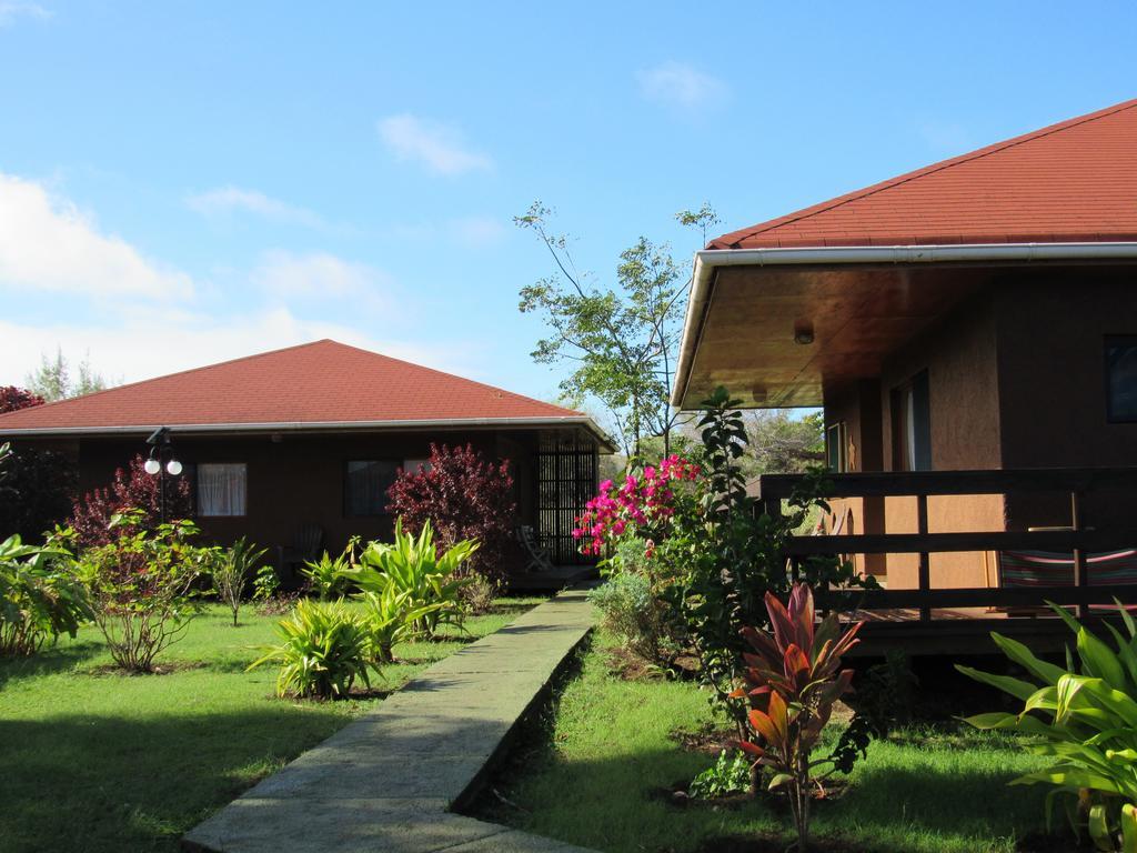 Marae - Cabanas Premium Ханга Роа Екстериор снимка