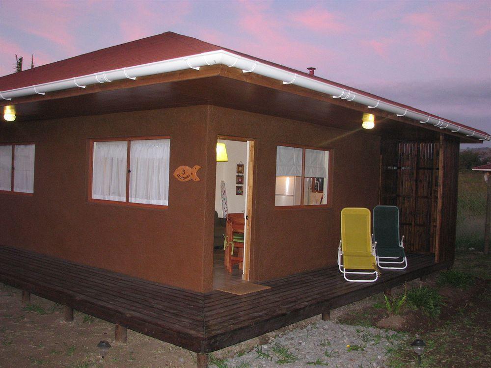 Marae - Cabanas Premium Ханга Роа Екстериор снимка