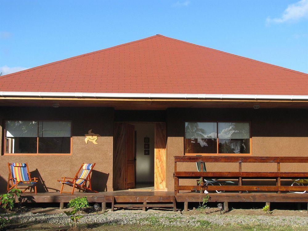 Marae - Cabanas Premium Ханга Роа Екстериор снимка