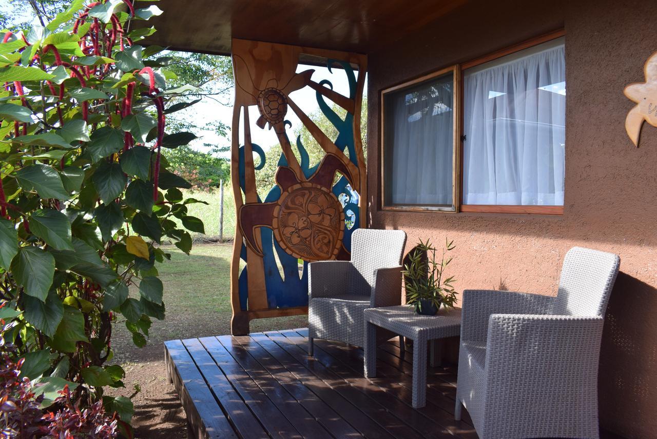 Marae - Cabanas Premium Ханга Роа Екстериор снимка