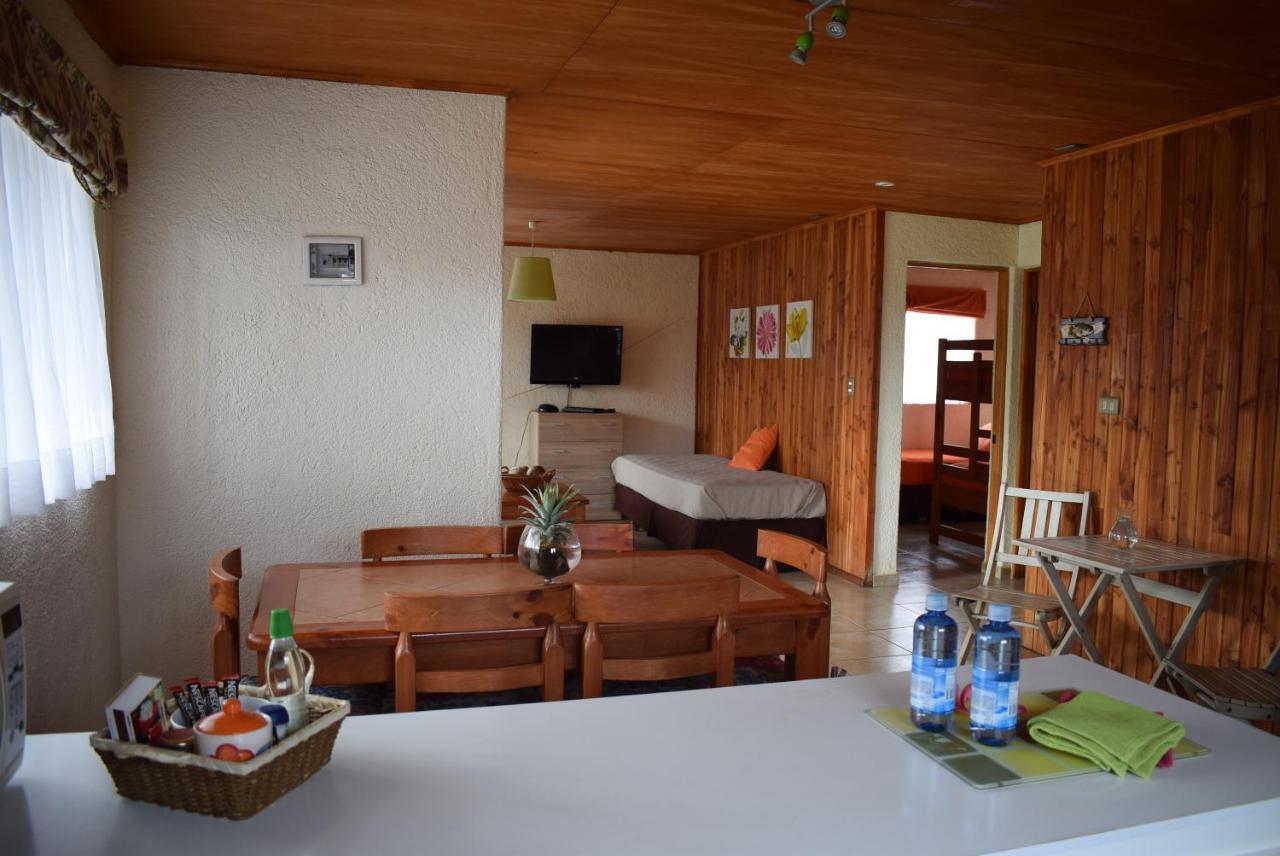 Marae - Cabanas Premium Ханга Роа Екстериор снимка