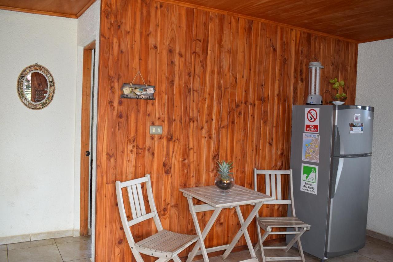 Marae - Cabanas Premium Ханга Роа Екстериор снимка