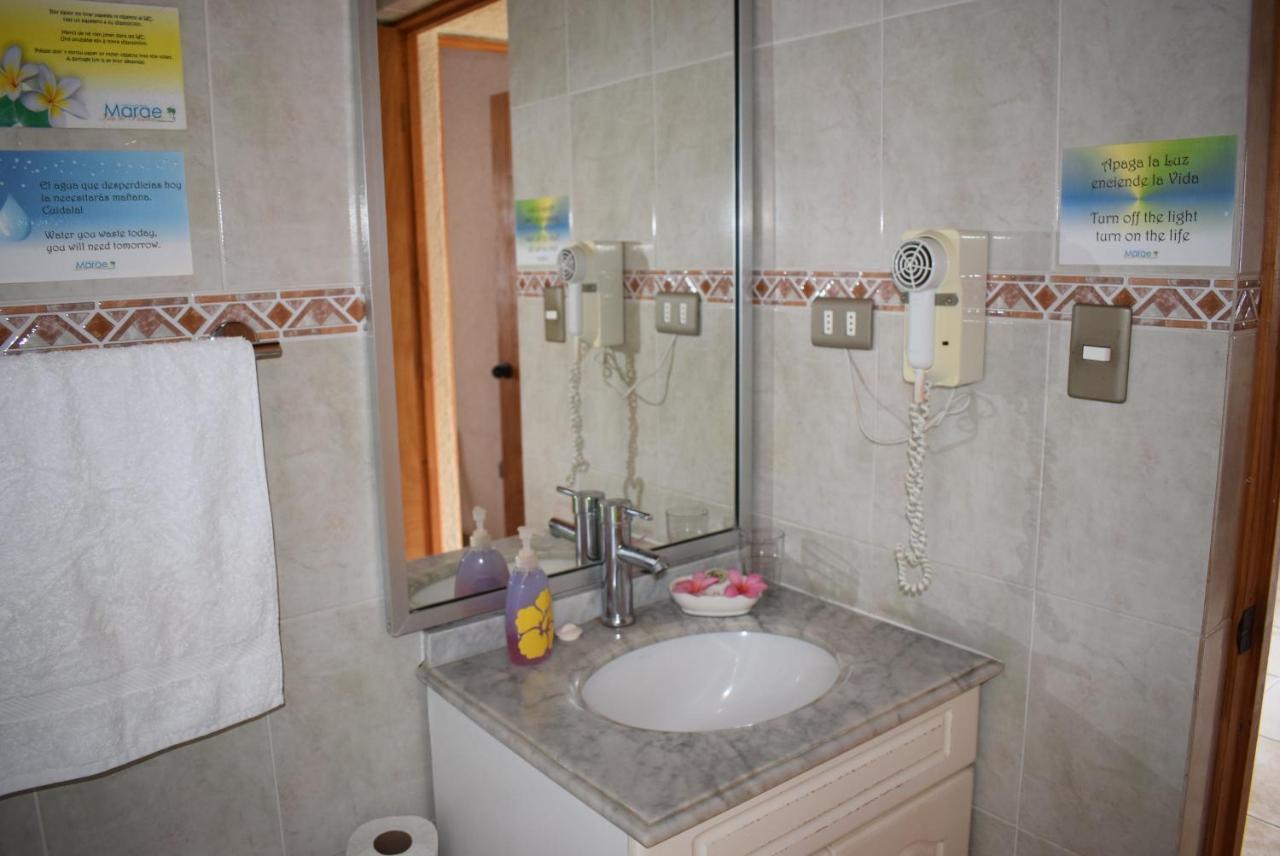 Marae - Cabanas Premium Ханга Роа Екстериор снимка