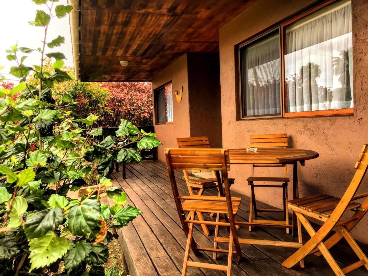 Marae - Cabanas Premium Ханга Роа Екстериор снимка